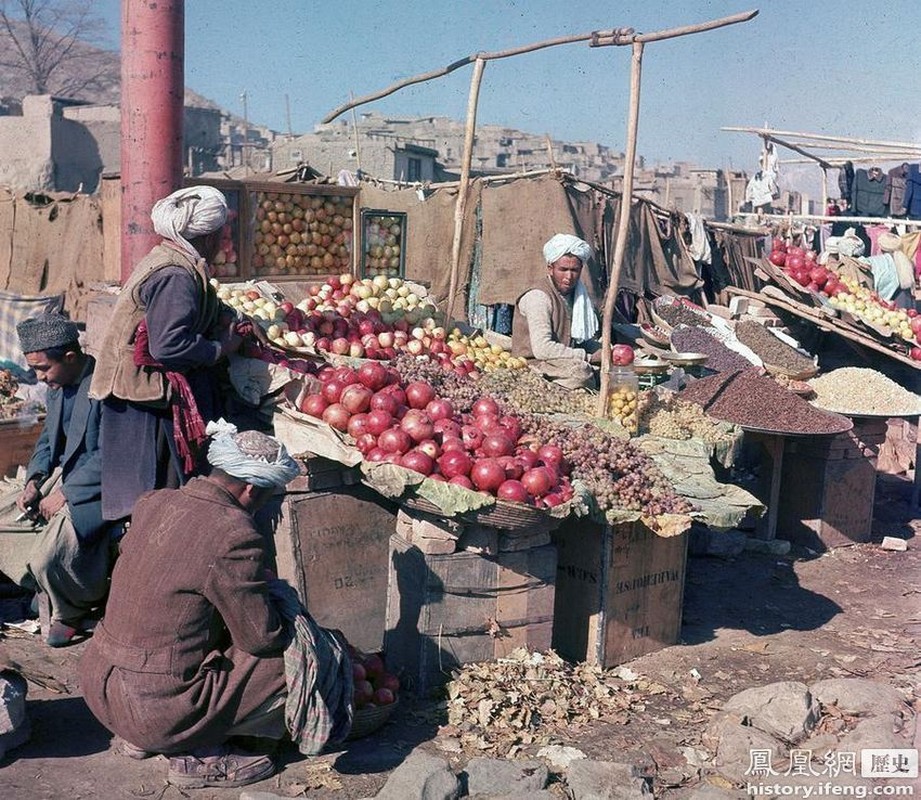 Nhung khoanh khac thanh binh cua Afghanistan thoi thinh vuong-Hinh-4